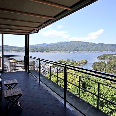 Genmyoan Hotel Miyazu Luaran gambar
