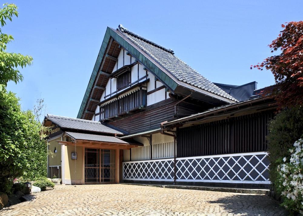 Genmyoan Hotel Miyazu Luaran gambar