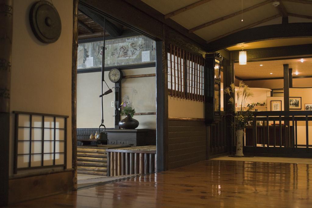 Genmyoan Hotel Miyazu Luaran gambar