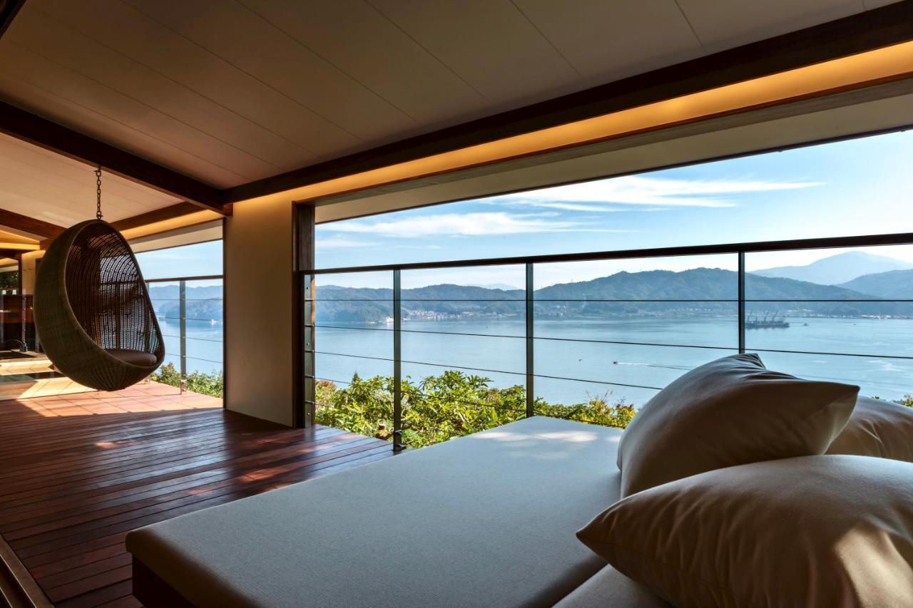 Genmyoan Hotel Miyazu Luaran gambar