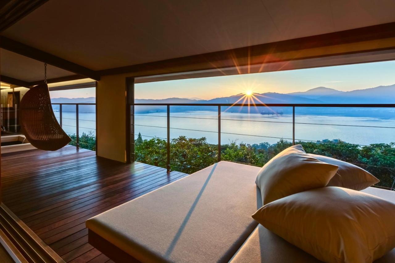 Genmyoan Hotel Miyazu Luaran gambar