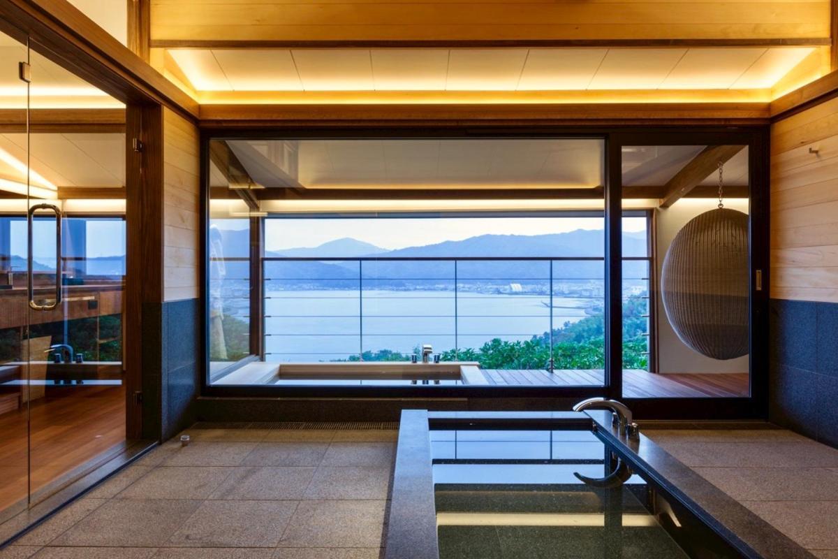Genmyoan Hotel Miyazu Luaran gambar