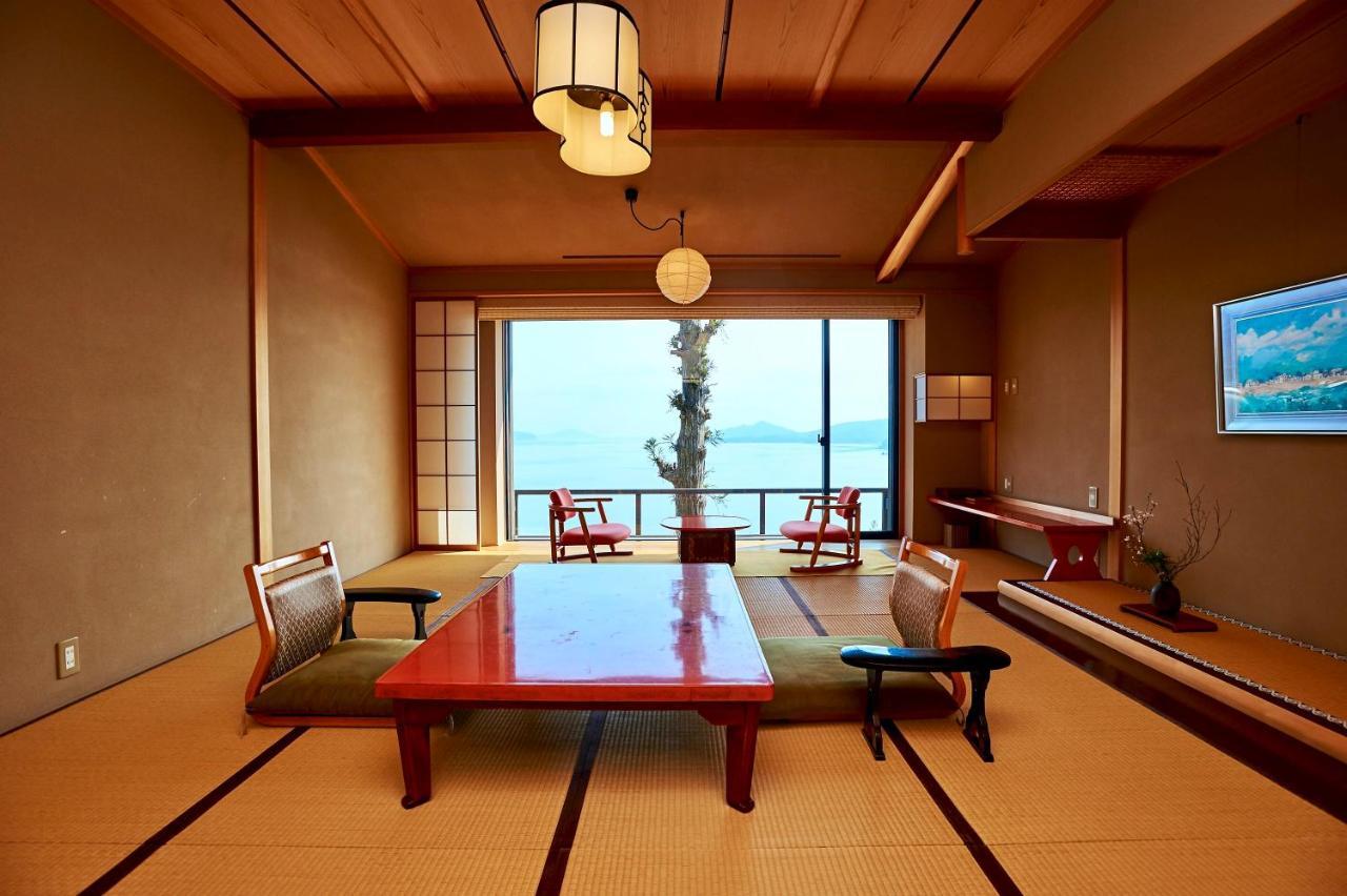 Genmyoan Hotel Miyazu Luaran gambar