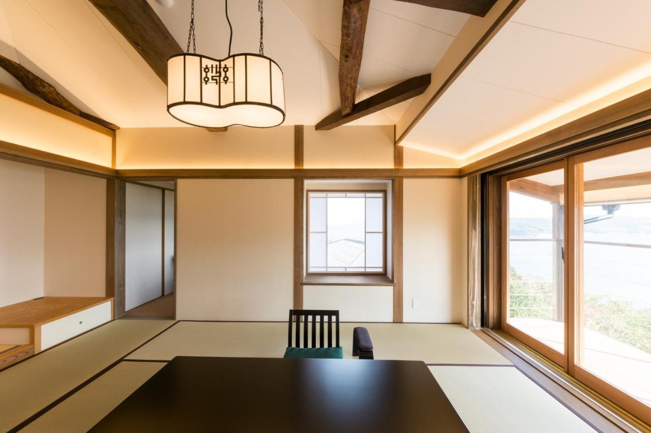 Genmyoan Hotel Miyazu Luaran gambar