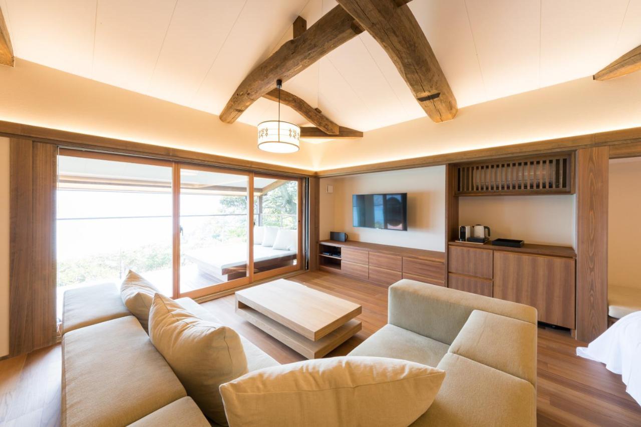 Genmyoan Hotel Miyazu Luaran gambar