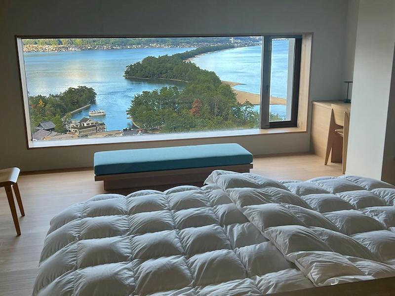 Genmyoan Hotel Miyazu Luaran gambar