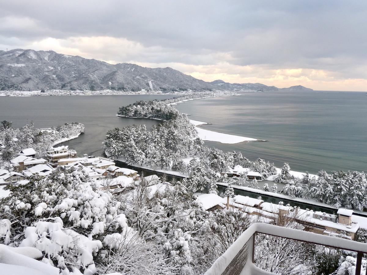 Genmyoan Hotel Miyazu Luaran gambar