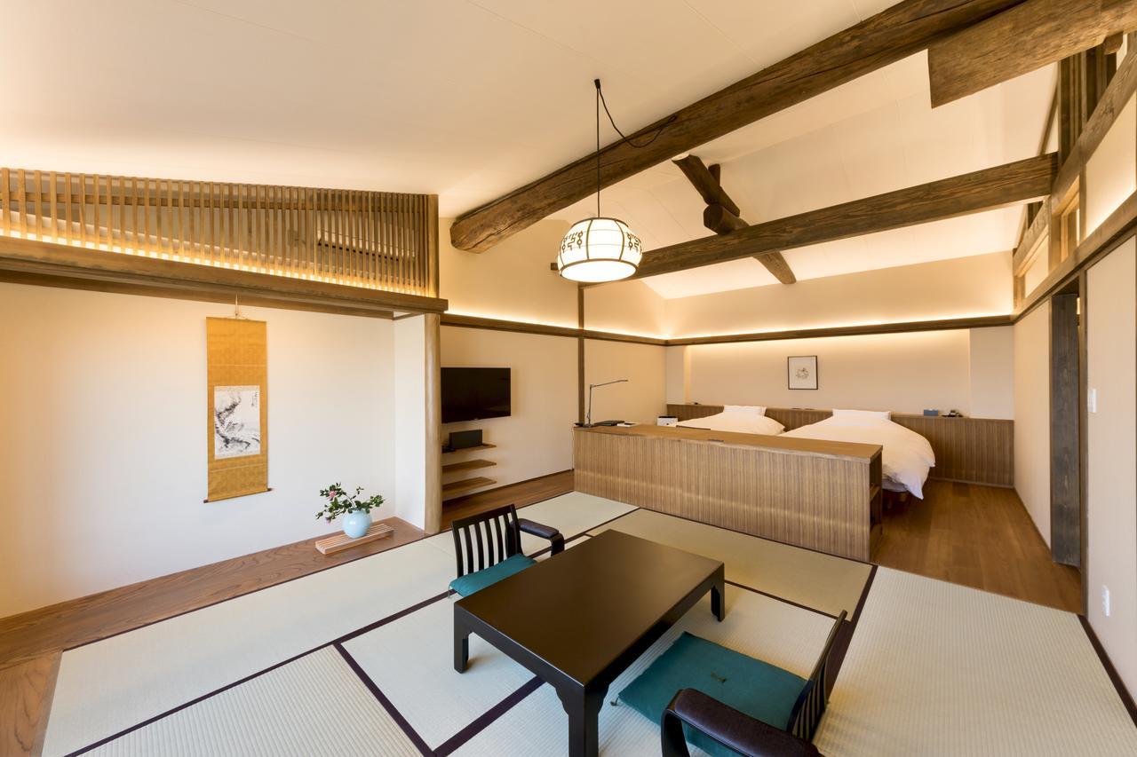 Genmyoan Hotel Miyazu Luaran gambar
