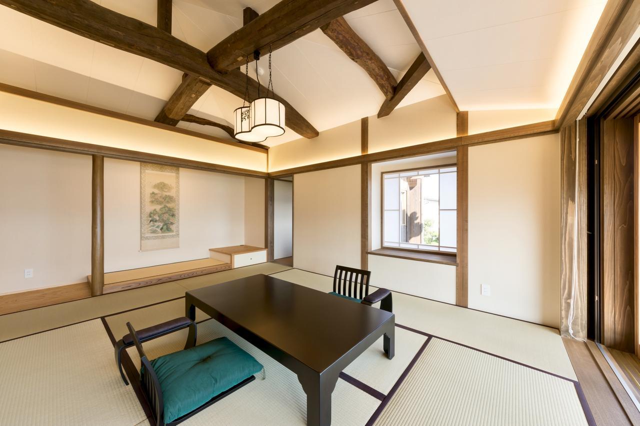 Genmyoan Hotel Miyazu Luaran gambar