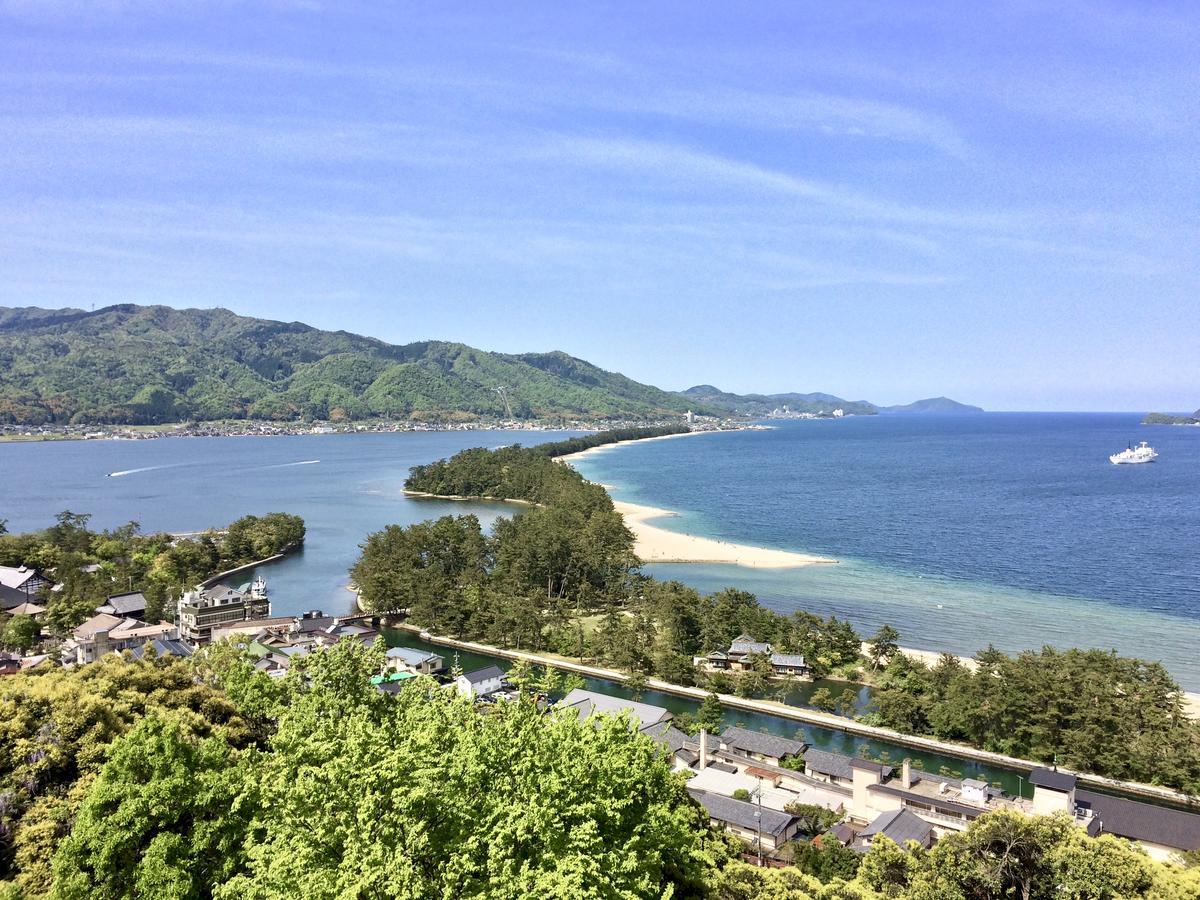 Genmyoan Hotel Miyazu Luaran gambar