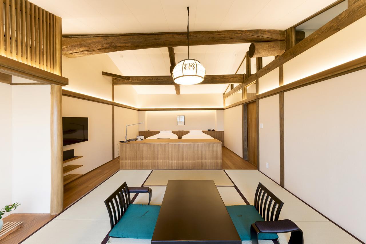 Genmyoan Hotel Miyazu Luaran gambar