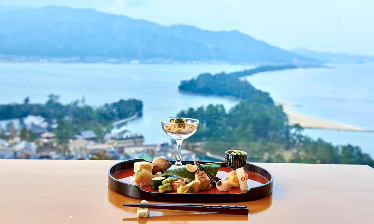 Genmyoan Hotel Miyazu Luaran gambar