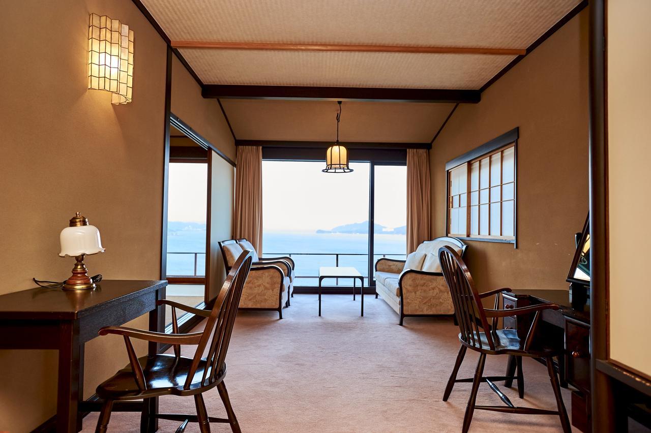 Genmyoan Hotel Miyazu Luaran gambar