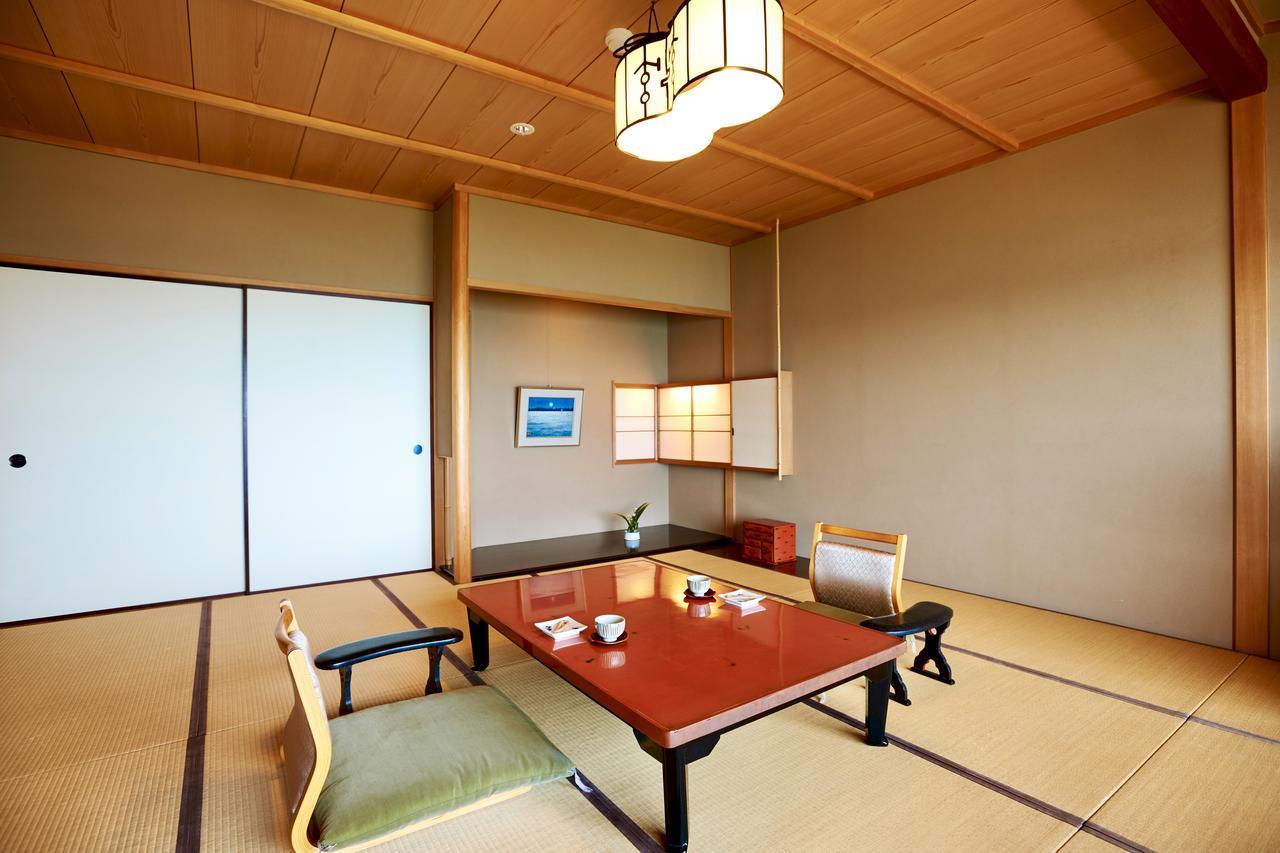 Genmyoan Hotel Miyazu Luaran gambar