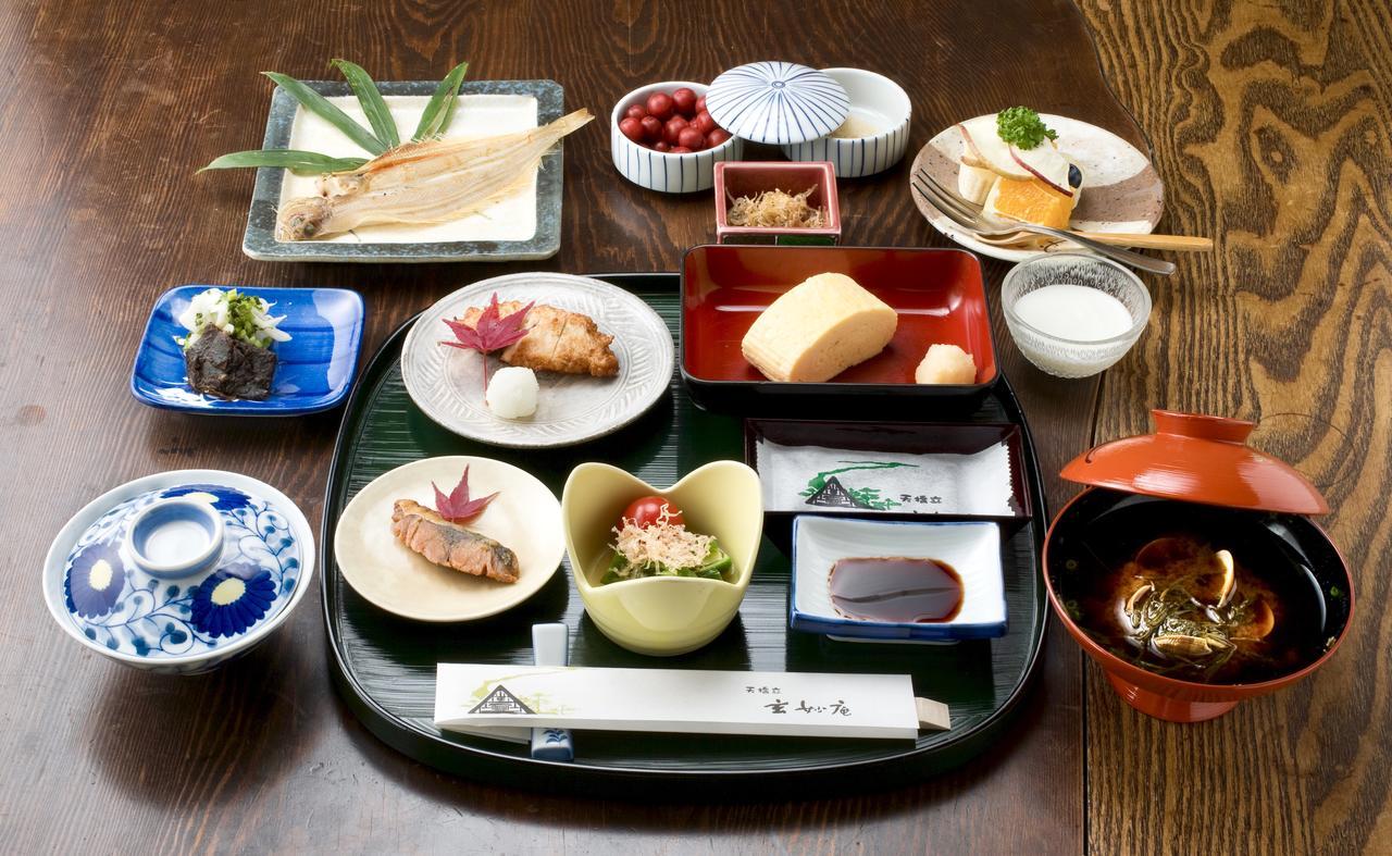 Genmyoan Hotel Miyazu Luaran gambar