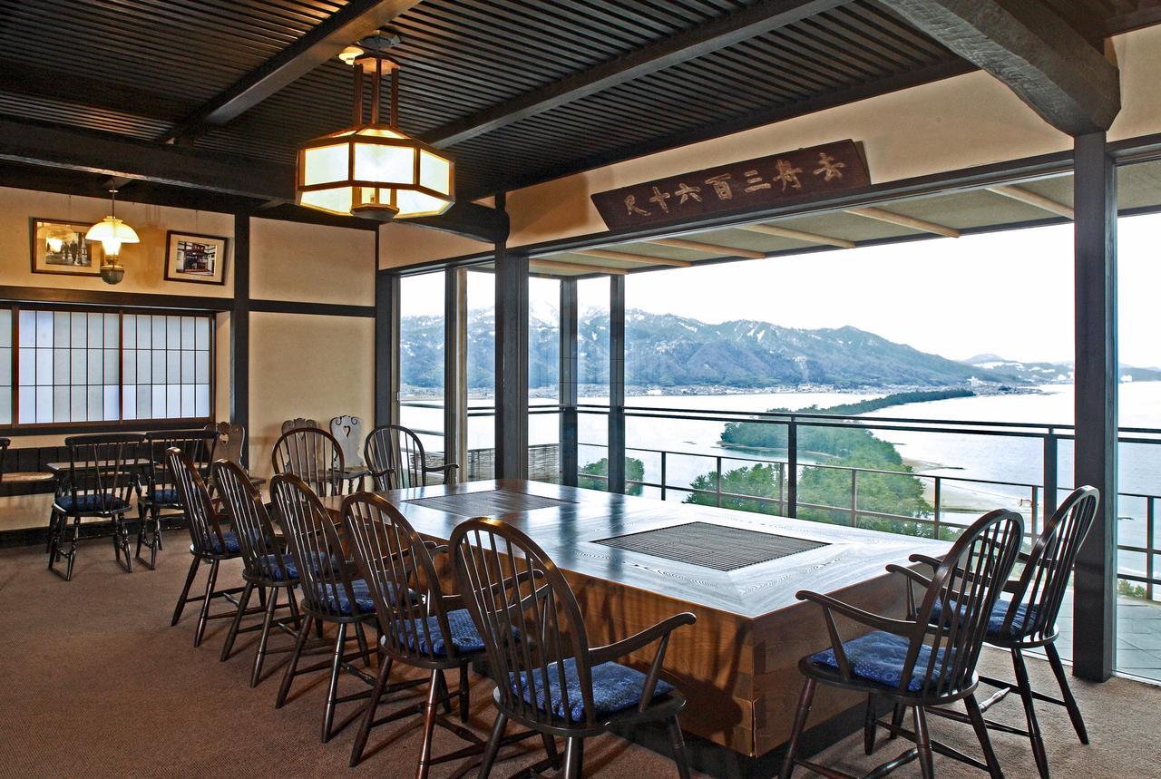Genmyoan Hotel Miyazu Luaran gambar