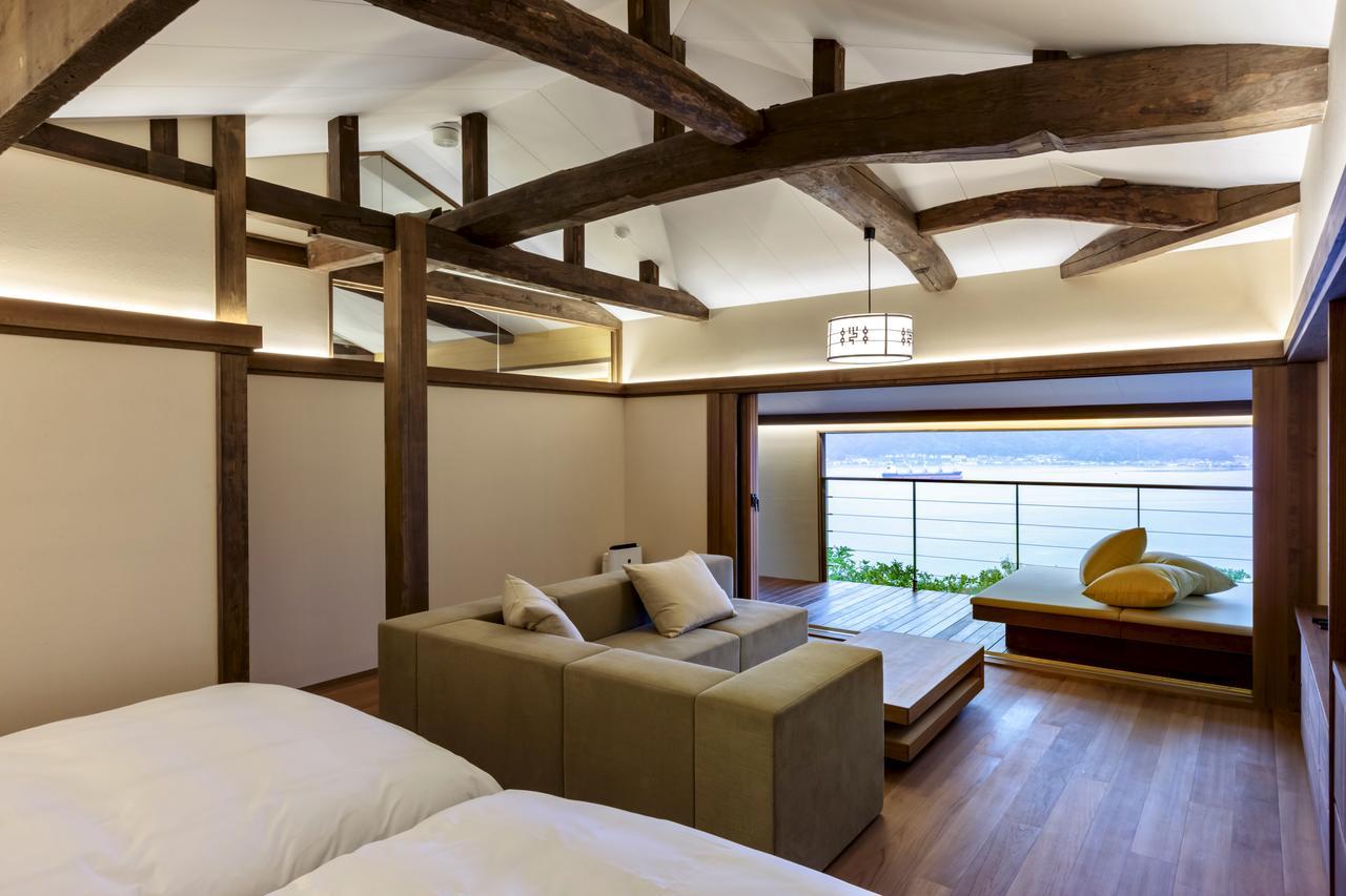 Genmyoan Hotel Miyazu Luaran gambar