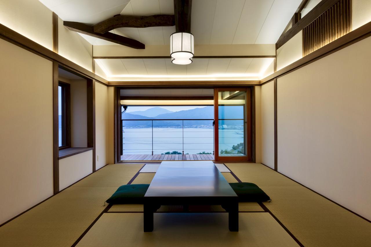 Genmyoan Hotel Miyazu Luaran gambar