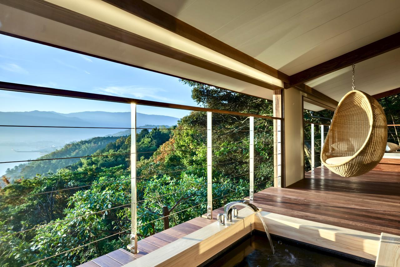 Genmyoan Hotel Miyazu Luaran gambar