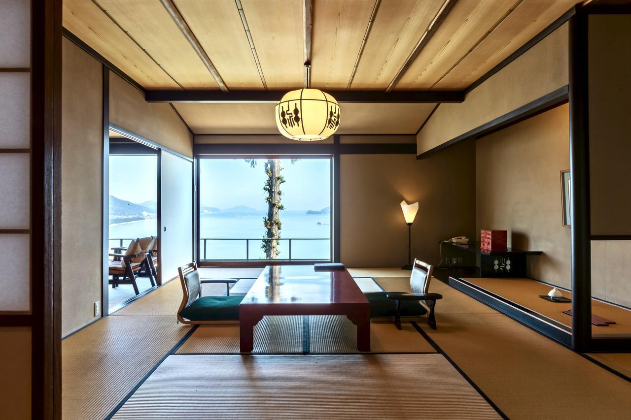 Genmyoan Hotel Miyazu Luaran gambar