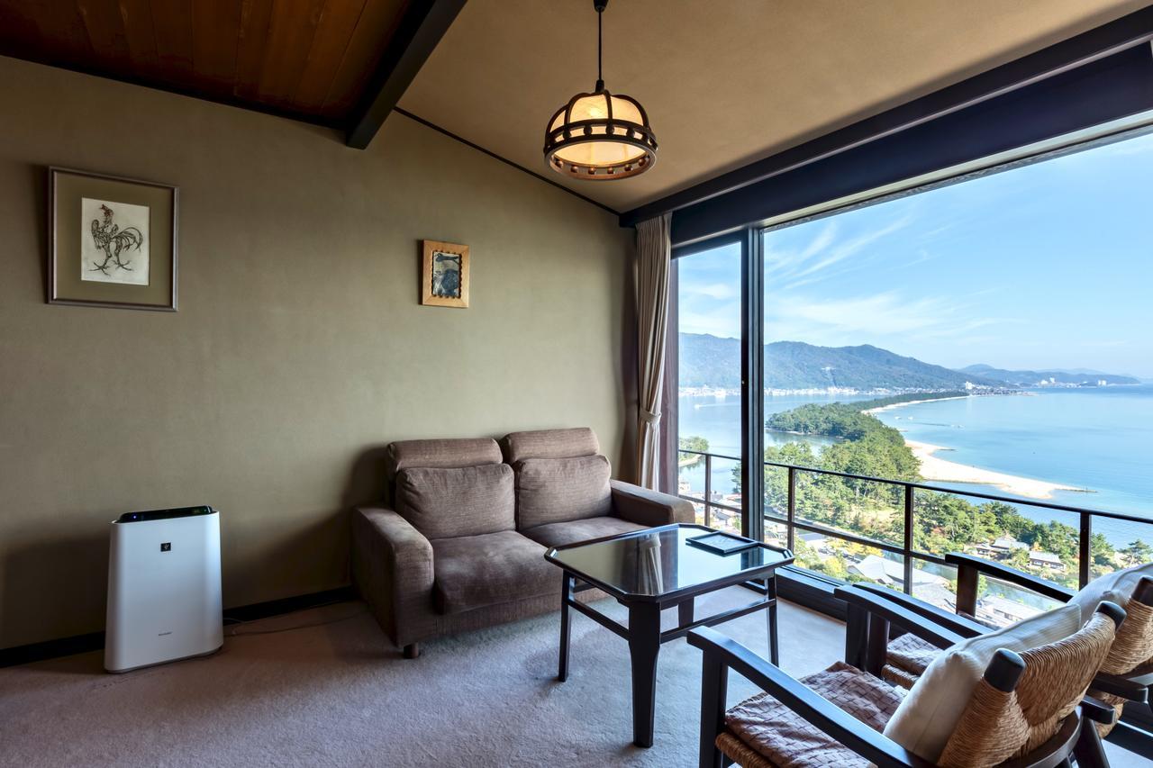 Genmyoan Hotel Miyazu Luaran gambar
