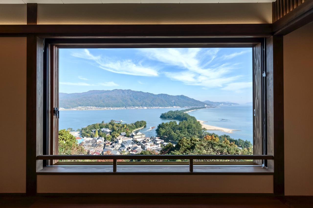 Genmyoan Hotel Miyazu Luaran gambar