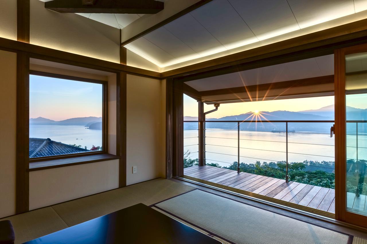 Genmyoan Hotel Miyazu Luaran gambar