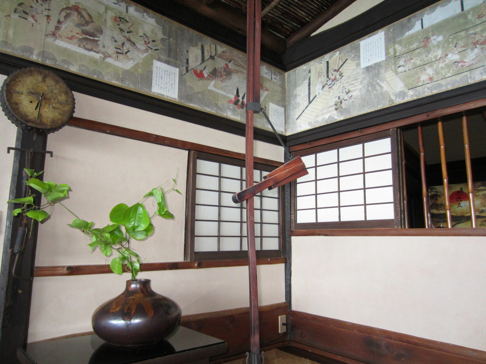 Genmyoan Hotel Miyazu Luaran gambar