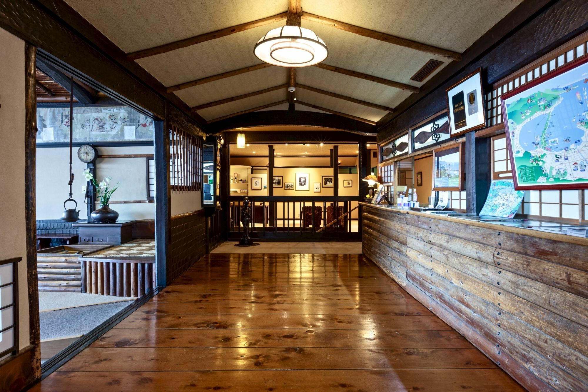 Genmyoan Hotel Miyazu Luaran gambar